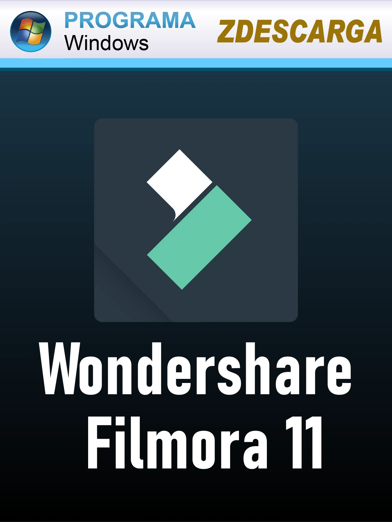 Descargar Wondershare Filmora 11 Full Español Gratis